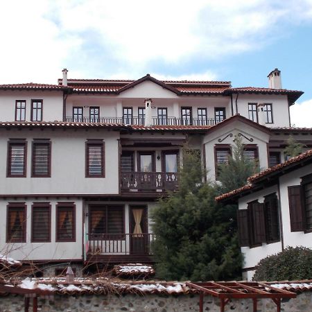 Апартхотел "Старият Град" В Етнографски Комплекс Zlatograd Exterior foto